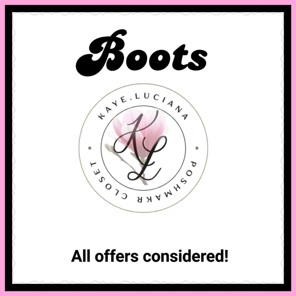 Boots - Picture 3 of 3